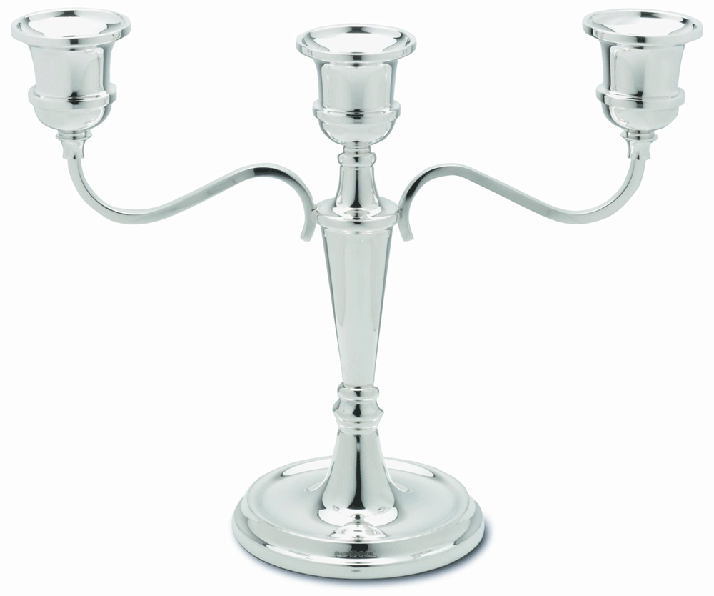 Silver Candle HoldersSilver Candelabrassterling silver